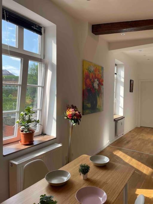 Castle View Living 1 - Best Apartment In فايلبورغ المظهر الخارجي الصورة