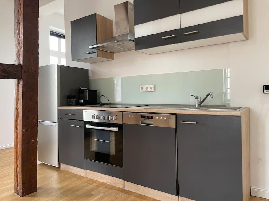 Castle View Living 1 - Best Apartment In فايلبورغ المظهر الخارجي الصورة